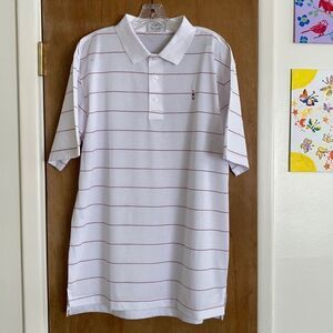 McLhenny Dry Goods Tobasco Polo NWOT